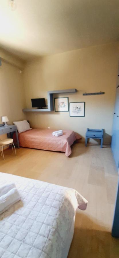 Aggelika'S Home Akrogiali Zewnętrze zdjęcie